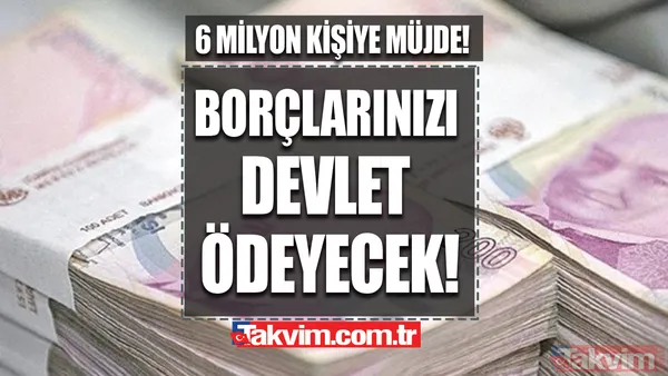 Ve açıklandı! Elektrik, su, doğal gaz, telefon borcunuzu devlet ödeyecek! 2 bin liraya kadar destek! 6 milyon kişiye müjde... - 1