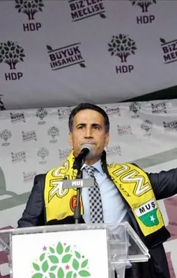 HDP'li vekil Erdoğan'a tazminat ödeyecek!