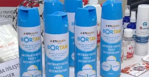 BORTAM seri üretime geçti