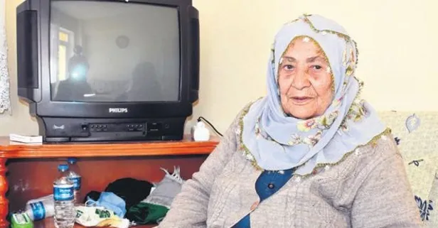 Çok yaşa Sırma nine