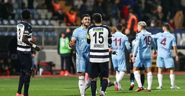 Geçen sezonun şampiyonu Trabzonspor kayıplarda! Kasımpaşa'ya da kaybetti