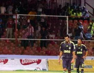 Antalyaspor-Fenerbahçe