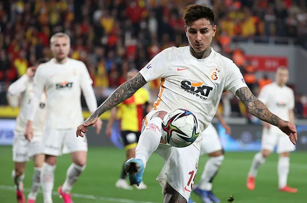 Galatasaray'da Pulgar bilmecesi! İşte Domenec Torrent'in kararı