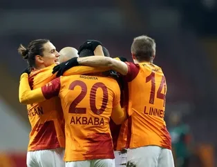 Galatasaray'da dev transfer operasyonu! Liste isim isim belli oldu