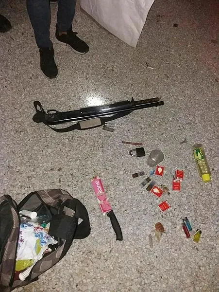 Antalya'daki orman yangının ardından bir şüpheli paketlendi!-4