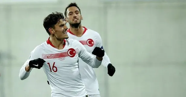 Enes Ünal Getafe’ye!