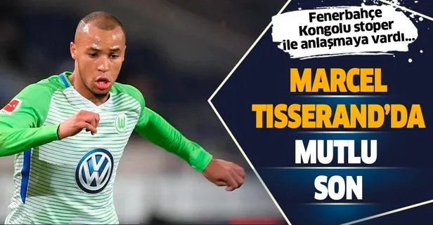 Marcel Tisserand’da mutlu son! Fenerbahçe Kongolu stoper ile anlaşmaya vardı...