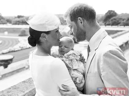 Prens Harry ve Meghan Markle ikinci bebeğini bekliyor! Meghan Markle’ın hamilelik pozunda dikkat çeken detay