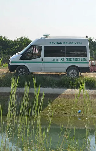 Adana'da acı olay! Serinlemek için girdi sonu oldu
