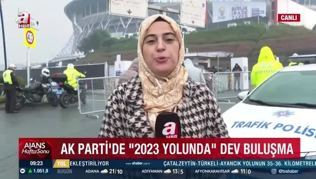 İstanbul quot Büyük Buluşma quot yı bekliyor AK Parti'nin seçim