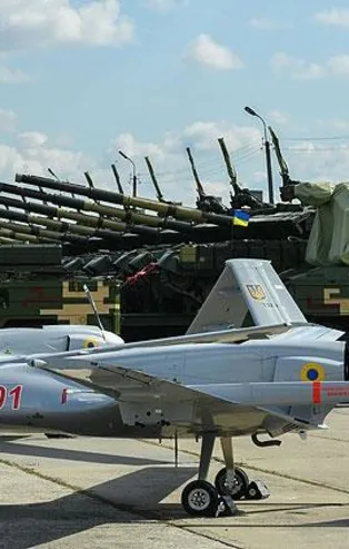 Ukrayna'dan Türk İHA'larına tam not: Yeni siparişler yolda