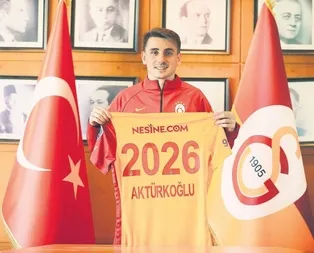 Kerem 5 yıl daha Galatasaray’da