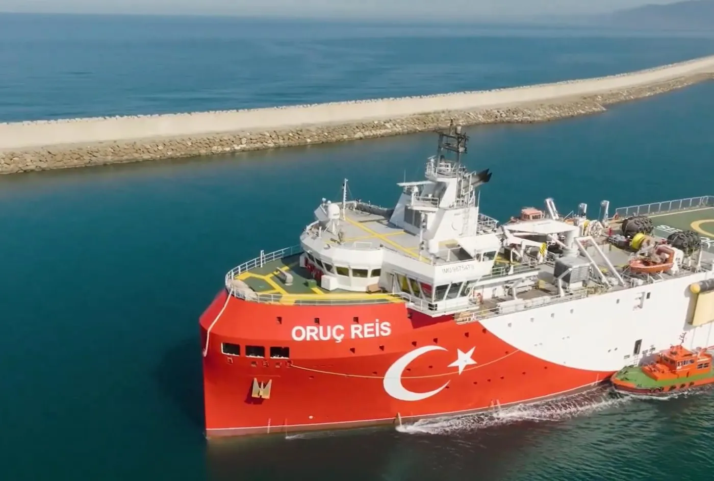 7 aylık keşif görevi başladı