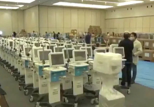 Dünya yerli solunum cihazının peşinde! Adeta sipariş yağıyor!-1