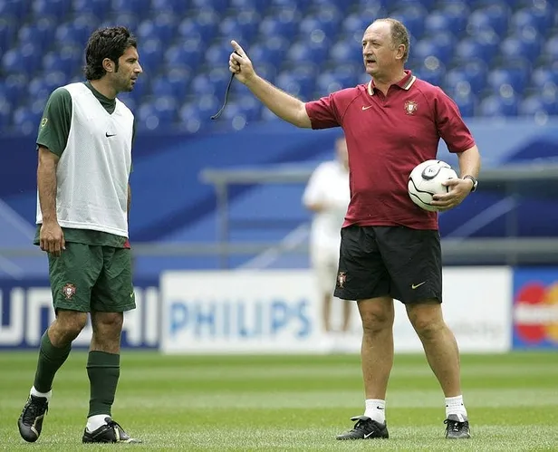 Fenerbahçe'de Luis Felipe Scolari ve Alex de Souza sesleri-3