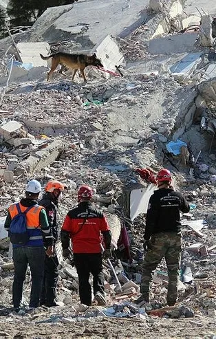 Son dakika: İzmir depreminde 11 kişiye mezar olan Yağcıoğlu Apartmanı davasında gerekçeli karar açıklandı