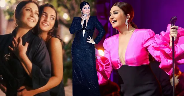 Kızıyla birlikte tığ gibi kaldılar! 3 ayda 9 kilo verdiren Sibel Can diyeti! İşte 36 bedene düşmenin yolu!