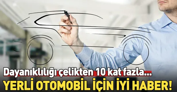 Yerli otomobil için flaş gelişme! Kenevir...
