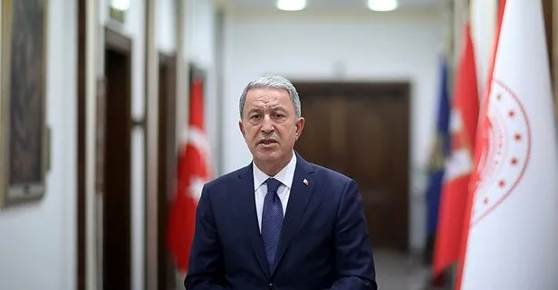 Hulusi Akar: İyi niyet göstergesi olarak NAVTEX’i iptal edebiliriz