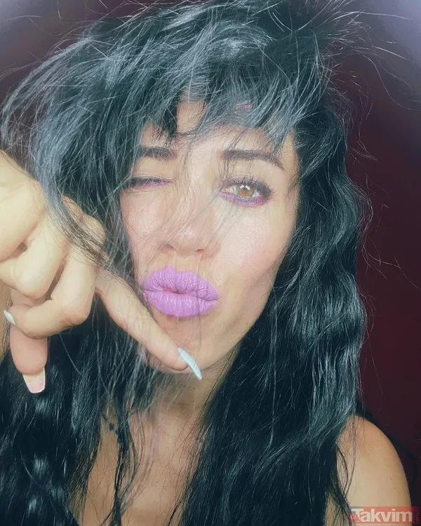 Arka Sıradakiler'in Özge'si Sevda Dalgıç kaslı vücuduyla şov yaptı! Bikinisi ile peş peşe paylaştı son hali dikkat çekti - 7