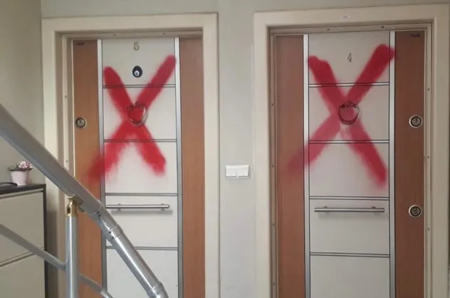 Aydın Didim'deki 'Alevi' provokasyonun altından kocasını eve döndürmek isteyen kadın çıktı! 'Evin kapısını işaretledim' itirafı