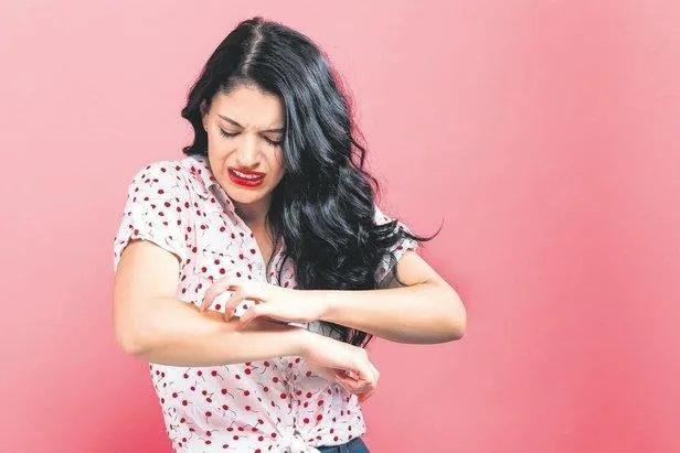 Egzamanın ilacı lavanta yağı! İşte Egzama ve tedavisi hakkında bilmeniz gerekenler