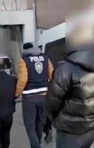 Gaziantep'te fuhuş operasyonu: 2 tutuklama