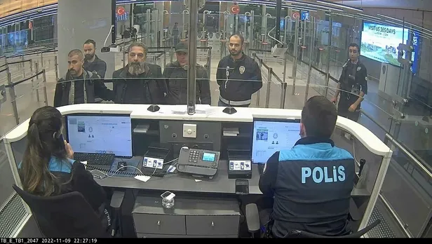 Arnavutluk'ta yakalanan Salih Akkurt Türkiye'ye getirildi: Kırmızı bültenle aranıyordu!-2
