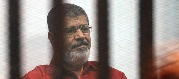 Mursi’ye Sayın Cumhurbaşkanı diyen spiker açığa alındı