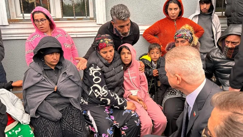 İBB'nin ihmaliyle can veren Edanur son yolculuğuna uğurlandı! Vali Gül'den 'adli süreç' açıklaması... Kusuru olanın hesabı kesilecek-5