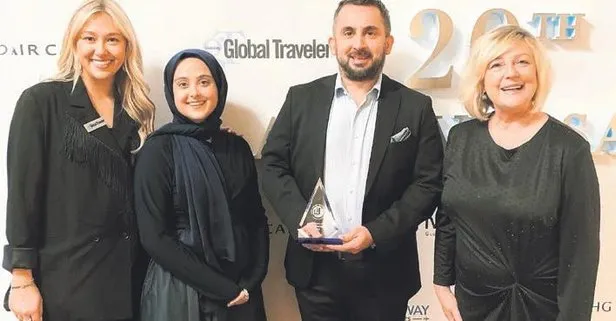 ABD merkezli seyahat dergisinden İstanbul Havalimanı’na 5 ödül birden!