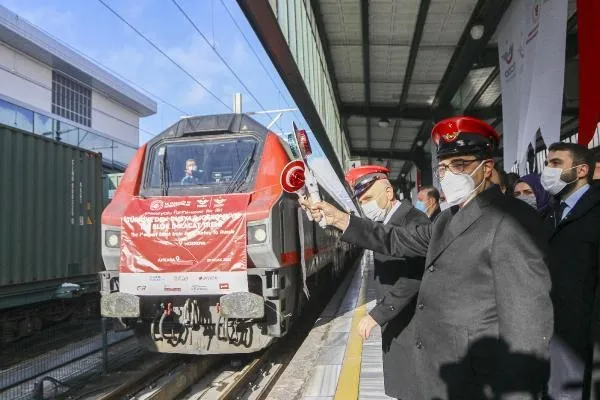 Muhaliflerin hedef aldığı ihracat treni ile taşınan yük 2020'de yüzde 34 arttı-3
