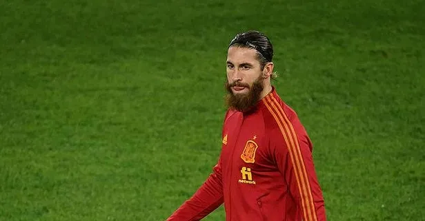 Sergio Ramos İspanya Milli Takımı'nı bıraktı!