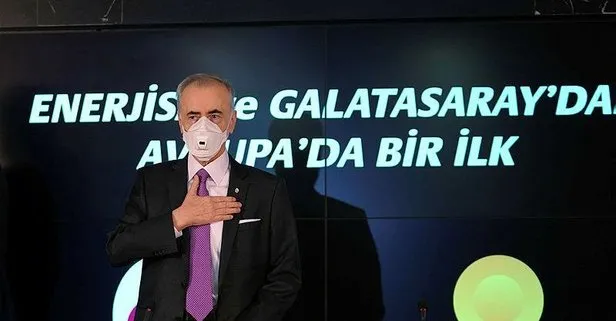 Galatasaray Başkanı Mustafa Cengiz: Belki sesimiz yükseldi ama Galatasaray’ın haksız olduğu bir durum yok