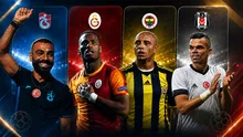 Süper Lige transfer olan en büyük 20 futbolcu! Dünya yıldızları Türkiyeden geçti