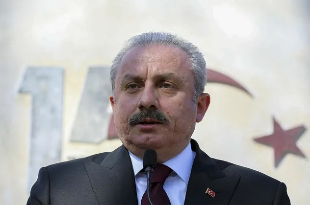 TBMM Başkanı Mustafa Şentop'tan flaş "Yassıada kararları" açıklaması