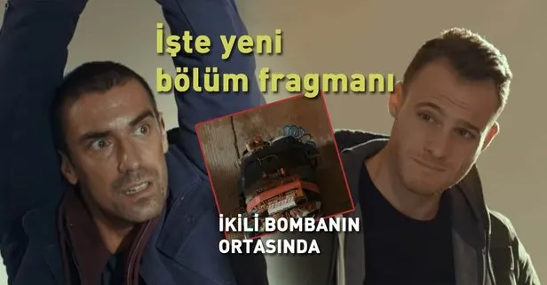 Muhteşem İkili 3. yeni bölüm fragmanı yayınlandı
