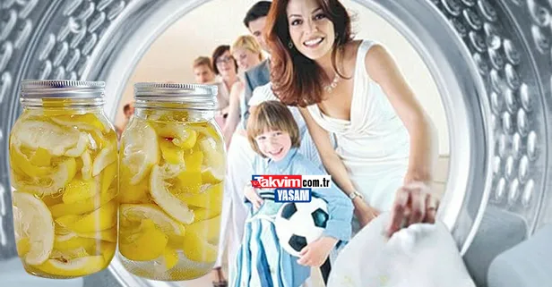 1 çay kaşığı eklemek yetiyor! Çamaşır makineniz 45 yıl daha çalışacak! Ev hanımlarının sır gibi sakladığı tüyo açığa çıktı