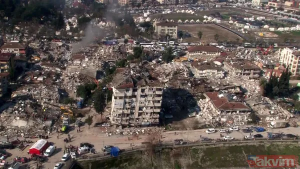 Yüzyılın en büyük felaketi! Rakamlarla Kahramanmaraş ve Büyük Hanshin-Awaji (Kobe) depremi | 10 katından daha fazla... - 28