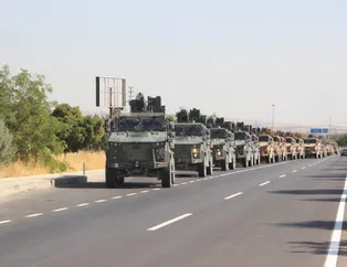 Suriye sınırında hareketlilik! Yüzlerce metre kuyruk oluştu