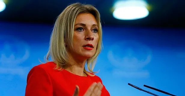 Rusya Dışişleri Bakanlığı Sözcüsü Mariya Zaharova, ABD'ye ateş püskürdü! ''Bölgeyi nükleer felakete sürüklüyor!'' | Türkiye vurgusu