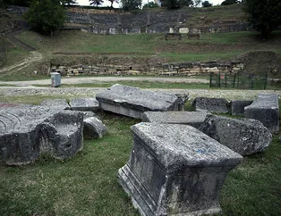 Batı Karadeniz’in Efes’i tüm ihtişamıyla gün yüzüne çıkıyor