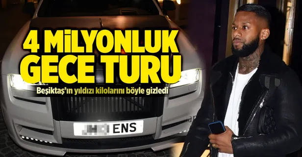 4 milyonluk gece turu!