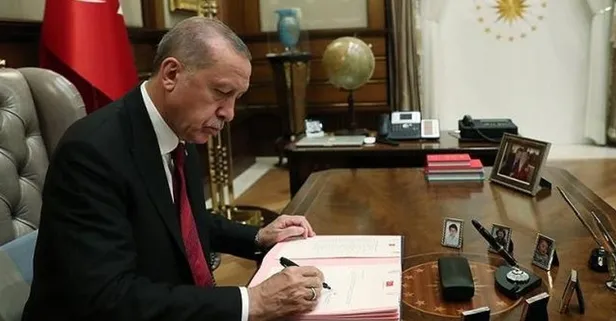 3 ilin Emniyet Müdürü değişti! Başkan Erdoğan'ın imzasıyla atama kararları Resmi Gazete'de