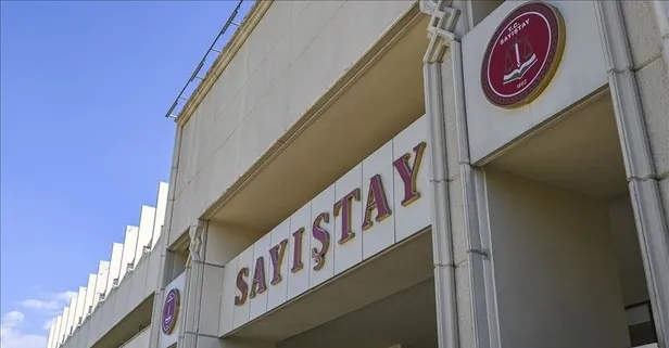 Sayıştay'da seçim! Daire Başkanlığı görevine Zekeriya Tüysüz seçildi