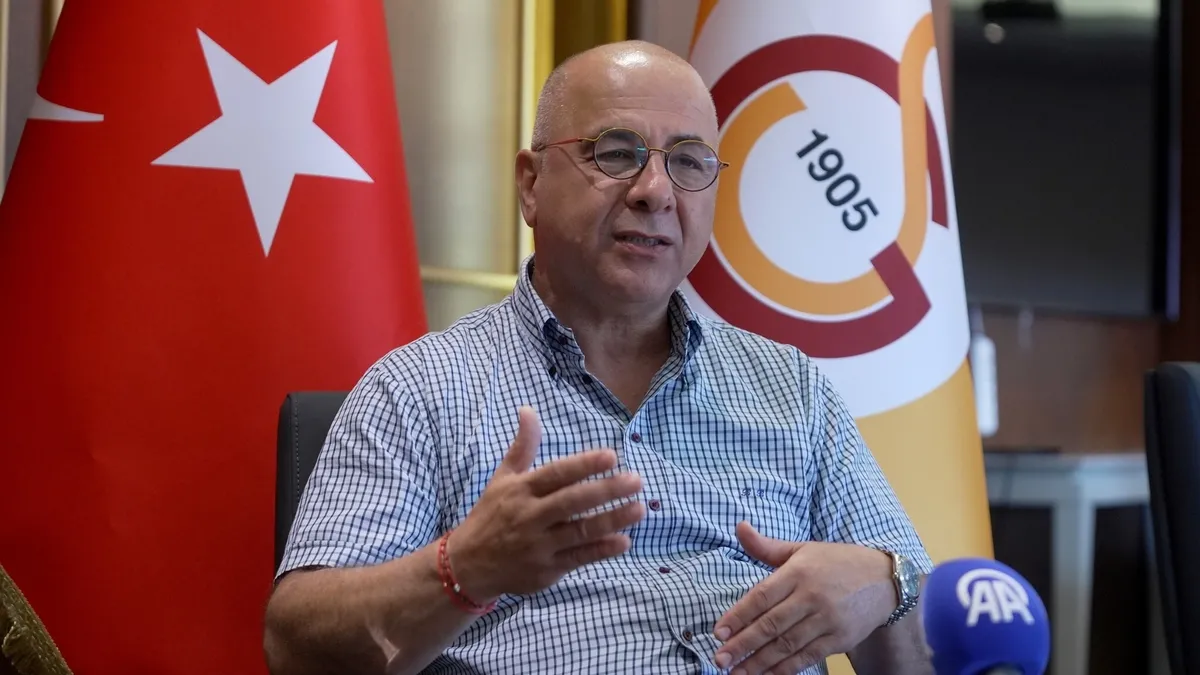 Galatasaray yöneticisi Bahçetepe İzmir'de kaza geçirdi
