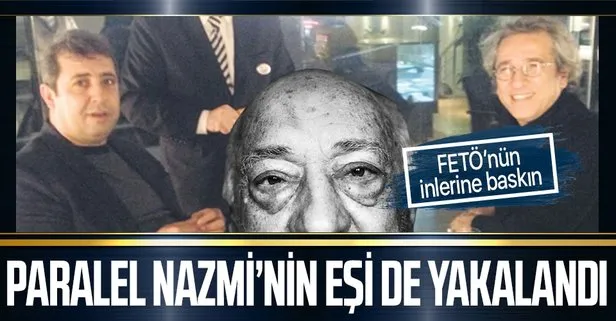 FETÖ'den aranan şüphelilere inlerinde baskın