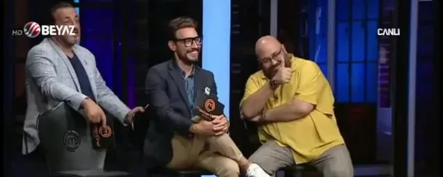 Masterchef Somer Sivrioğlu Mehmet Yalçınkaya kanlı bıçaklı oldu! Araya para girdi ya o ya ben