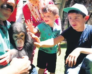 Can’a 1 milyon 800 bin ziyaretçi