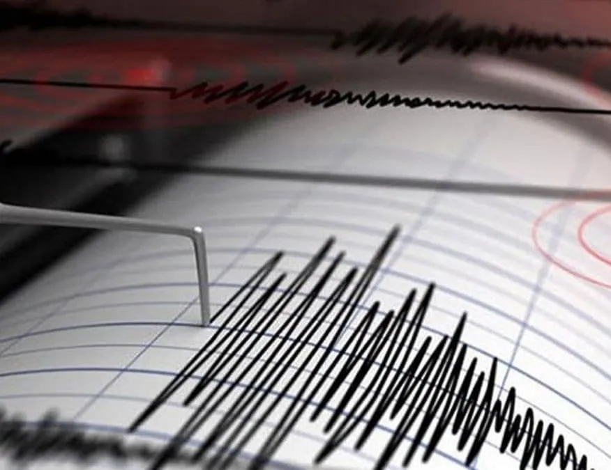 Ege Denizi’nde deprem!